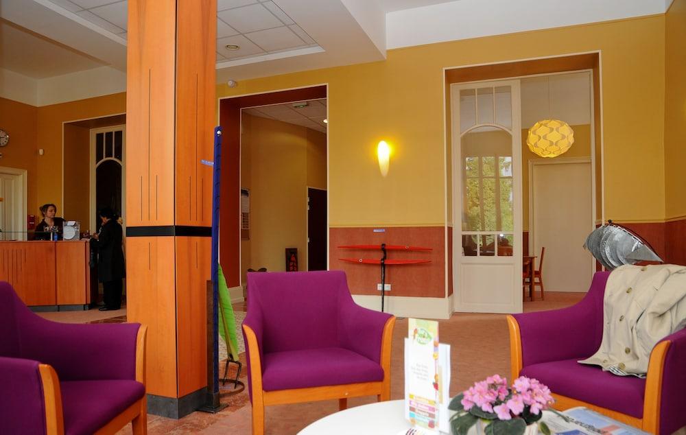 Hotels & Residences - Les Thermes Luxeuil-les-Bains Exterior photo