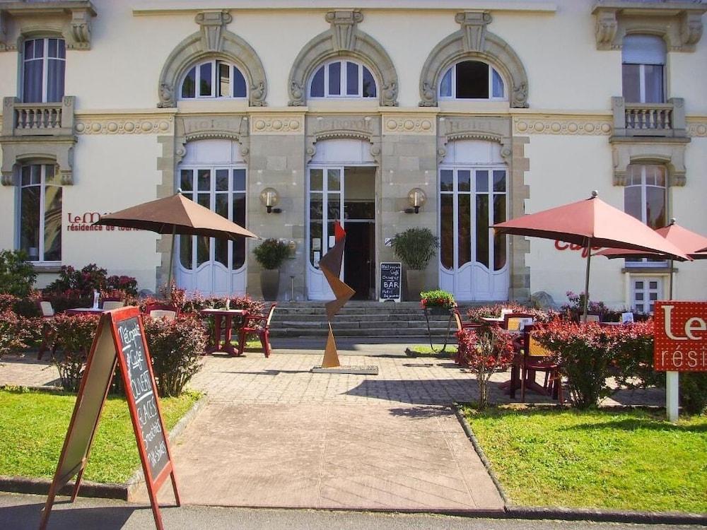 Hotels & Residences - Les Thermes Luxeuil-les-Bains Exterior photo