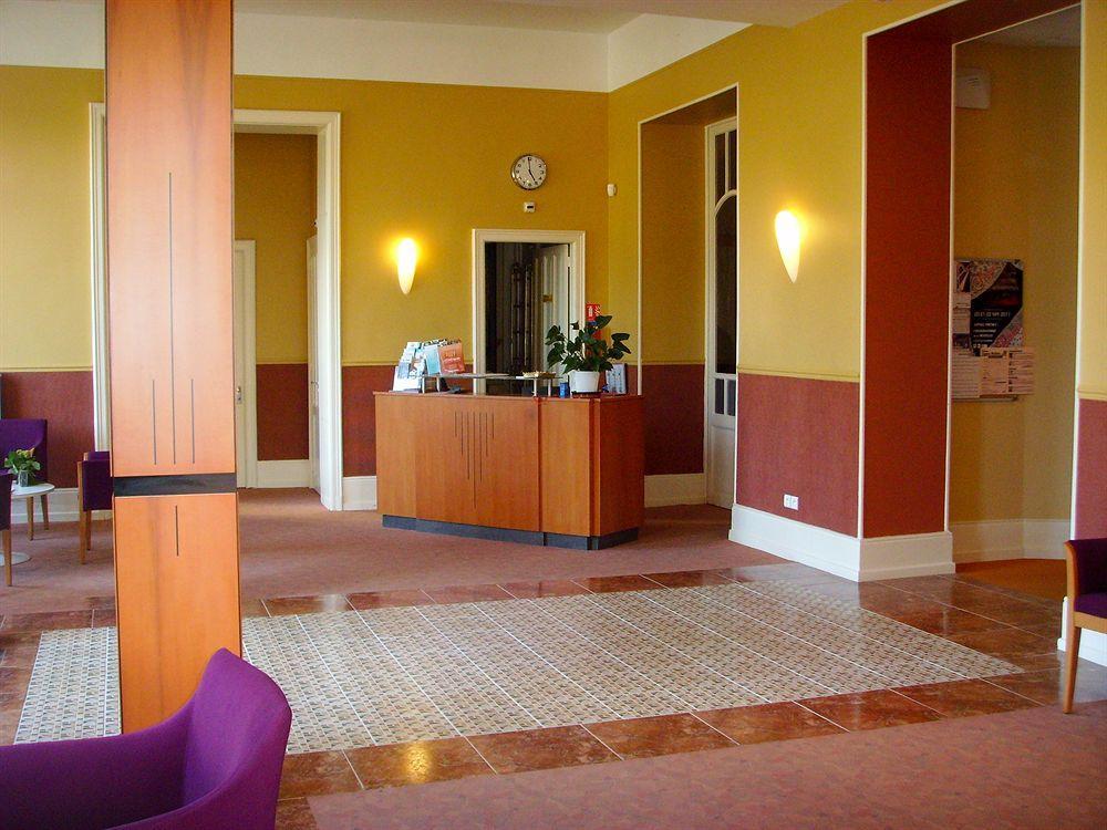 Hotels & Residences - Les Thermes Luxeuil-les-Bains Exterior photo