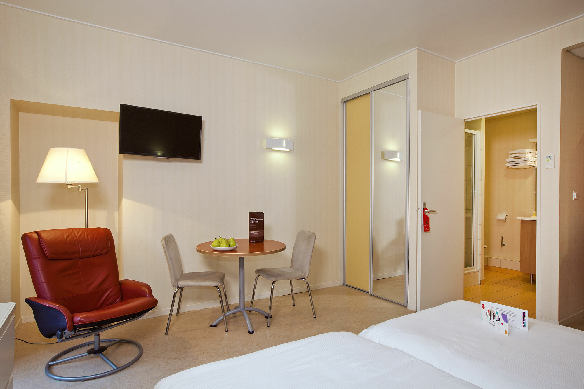 Hotels & Residences - Les Thermes Luxeuil-les-Bains Exterior photo